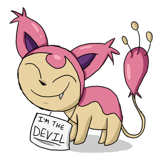 Illustration for article titled Pokemon Shaming